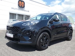 Bild des Angebotes Kia Sportage Black Edition 4WD Automatik *NAVI*ALU*