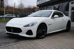 Bild des Angebotes Maserati GranTurismo 4.7 V8 Sport Autom.2-Hand.Deutsch