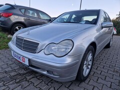 Bild des Angebotes Mercedes-Benz C 180 C 180 Kompressor Sport Leder
