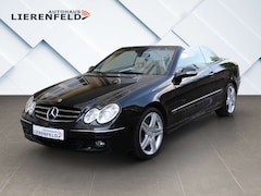 Bild des Angebotes Mercedes-Benz CLK 320 CDI Cabrio Vollausstattung