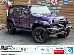 Bild des Angebotes Jeep Wrangler SAHARA 4 Türer 3.6l 4x4 AHK Soft Top