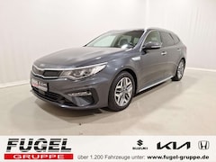 Bild des Angebotes Kia Optima Sportswagon 2.0 DCT Spirit Hybrid 360°|LED|Navi|RF