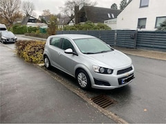 Bild des Angebotes Chevrolet Aveo 1.2 Klimaanlage 1.Hand Top! 2012! sTÜV fällig!