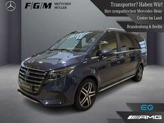 Bild des Angebotes Mercedes-Benz V 300 EXCLUSIVE Lang Burm|TWA|Sitzhz|Distronic
