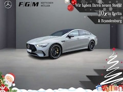 Bild des Angebotes Mercedes-Benz AMG GT 63 S 4M+ Burm|KeyGo|MBeam|Standhz|TWA|360
