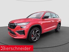 Bild des Angebotes Skoda Kodiaq 2.0 TSI DSG RS 4x4 5-J-G AHK STANDH MATRIX NAVI DC