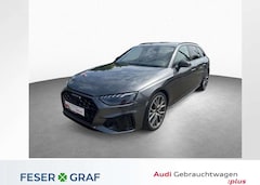 Bild des Angebotes Audi S4 Avant TDI quattro Pano-AHK-S Sitze-ACC-B&O