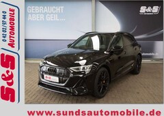 Bild des Angebotes Audi e-tron 55 quattro S-Line Black,Leder,B&O,MATRIX