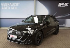 Bild des Angebotes Audi e-tron 55 quattro S-Line Black,Leder,B&O,MATRIX