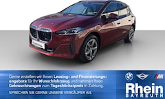 Bild des Angebotes BMW 220 i Active Tourer Navi AdapLED AHK ParkAssist Navi A