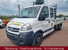 Bild des Angebotes Opel Movano Pritsche Pr L3 3,5t