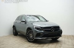 Bild des Angebotes Mercedes-Benz GLC 300 4Matic AMG-Styling/Pano/20zoll/Distronic