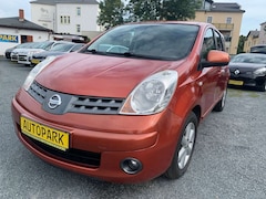 Bild des Angebotes Nissan Note 1.4 Acenta*Klima,Tempom.,Freisprech.,Nr.33