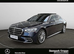 Bild des Angebotes Mercedes-Benz S 500 S 500 L 4M AMG EXCLUSIV First-Class+Pano+HuD+STH
