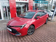 Bild des Angebotes Toyota Corolla Touring Sports Hybrid Team D *Smartphone