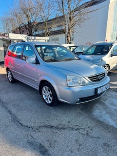 Bild des Angebotes Kia Carens 2.0 16V EX Van*2.HAND*KLIMA*AHK*