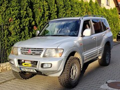 Bild des Angebotes Mitsubishi Pajero 3.2 DI-D Elegance