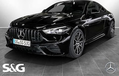 Bild des Angebotes Mercedes-Benz CLE 53 AMG 4M+ Coupé AMG MBUX+360°+DIG-LED+Pano