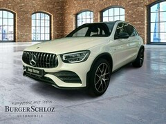 Bild des Angebotes Mercedes-Benz GLC 43 AMG 4M ParkAss. Pano LM KAM Sportauspuff