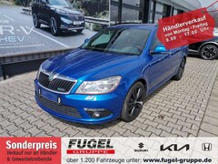 Bild des Angebotes Skoda Octavia 2.0 TDI RS Xen.|SHZ|Navi|Temp.