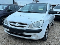 Bild des Angebotes Hyundai Getz 1.1 Basis Edition-Plus