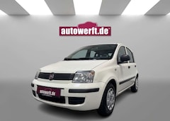 Bild des Angebotes Fiat Panda 1.2 8V 4TÜRER TÜV07.2027 !! VOLL-FAHRBEREIT!