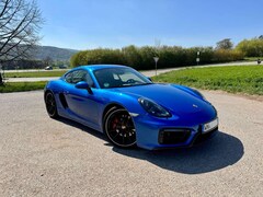 Bild des Angebotes Porsche Cayman Cayman GTS