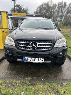Mercedes-Benz ML 320 CDI 4Matic 7G-TRONIC DPF