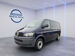 Bild des Angebotes VW T5 KÜHLKASTENTRANSPORTER 73.000KM! AC/KLIMA