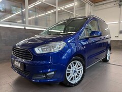 Bild des Angebotes Ford Tourneo Courier Titanium SHZ Tempomat KLIMA USB