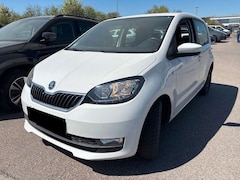 Bild des Angebotes Skoda Citigo 1.0 Style 5trg EINPARKHILFE SHZ DAB KLIMA