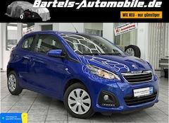 Bild des Angebotes Peugeot 108 1.0 VTi Active, Klima, DAB, Bluetooth
