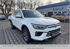 Bild des Angebotes SsangYong Korando Sapphire 1.6l Diesel inkl. Automatik, AHK, Allrad