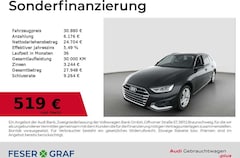Audi A4 35 TFSI Avant Advanced 110(150) k