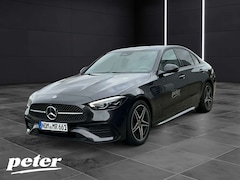 Mercedes-Benz C 180 AMG+NIGHT+18"+LED+9G+360°+MEMORY+THERMATIC