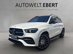 Bild des Angebotes Mercedes-Benz GLE 580 AMG Line/DISTRO/PANO/BURMESTER/360°CAM
