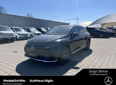 Bild des Angebotes Mercedes-Benz EQS SUV EQS SUV 500 4M 21"-AMG Airmatic HA-Lenk Distronic