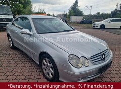 Bild des Angebotes Mercedes-Benz CLK 270 CLK Coupe CLK 270 CDI