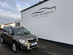 Bild des Angebotes Skoda Yeti Experience| KLIMAA.| SHZ| TMP| MFL|