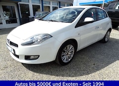 Fiat Bravo 1.6 D 16V Multijet - TÜV u Zahnriemen Neu