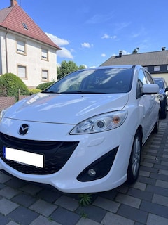 Bild des Angebotes Mazda 5 2.0 MZR-DISI i-stop Edition 40 Jahre