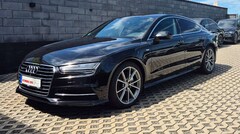 Audi A7 3.0 TDI 3xS-LINE quattro S-LINE SPORT PLUS*TV*KAMERA*1.HAND*TEMPOMAT*SHZ*ALU*MEMORY*