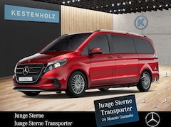 Bild des Angebotes Mercedes-Benz V 220 V 220 d STYLE Lang *AHK*KAMERA*MBUX*SHZ*NAVI*