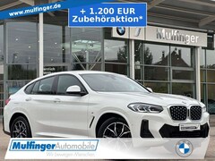 Bild des Angebotes BMW X4 x20d M Sport Standh.HUD Laser Kamera HiFi AHK