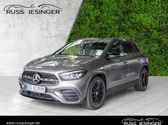 Bild des Angebotes Mercedes-Benz GLA 180 Special Edition AMG *AHK*Cam*TotW*KeyGo