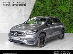 Bild des Angebotes Mercedes-Benz GLA 180 Special Edition AMG *AHK*Cam*TotW*KeyGo