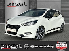 Bild des Angebotes Nissan Micra 1.0 AT "N-Design" *CarPlay**TEMP**Kamera*