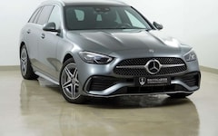 Bild des Angebotes Mercedes-Benz C 300 T e AMG Line 360K Distr Pano Memory