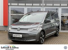 Bild des Angebotes VW Caddy Maxi Style 7-Sitzer 2.0 TDI DSG STHZ+TOTW Klima