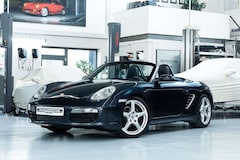 Bild des Angebotes Porsche Boxster I Schalter I Leder I Xenon I Navi